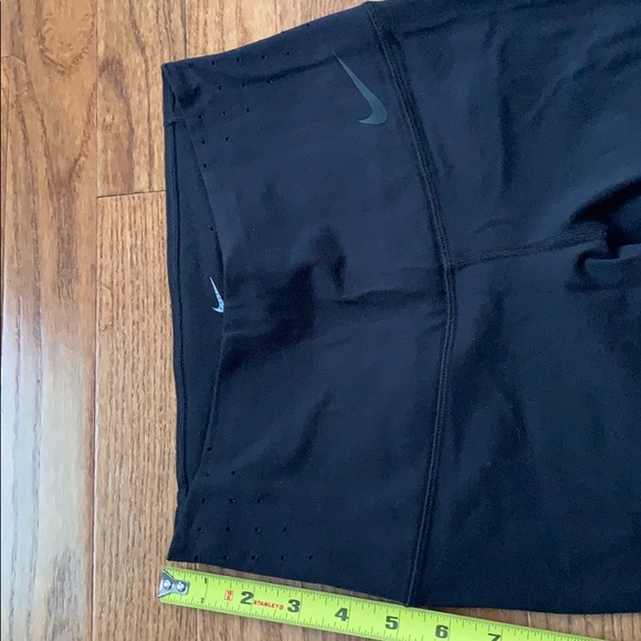 Nike Capri Training Leggings Set - Picture 2 of 5
